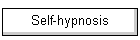 Self-hypnosis